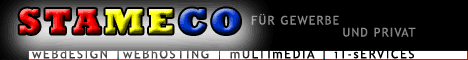 stameco.de - wEBdESIGN | wEBhOSTING | mULTImEDIA | iT-sERVICES!